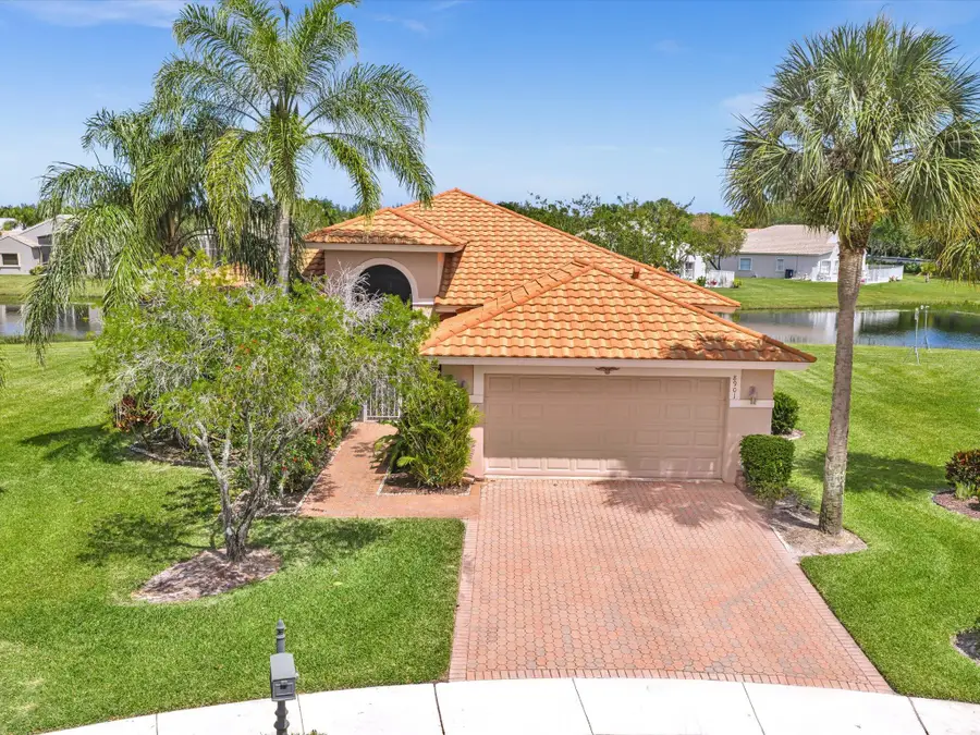8901 Agliana Circle, Boynton Beach, FL 33472 - #2