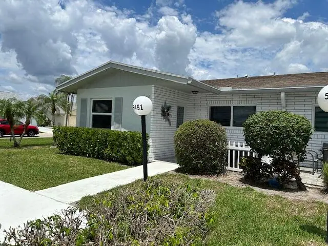 5451 Mariesa Avenue, West Palm Beach, FL 33417 - #1