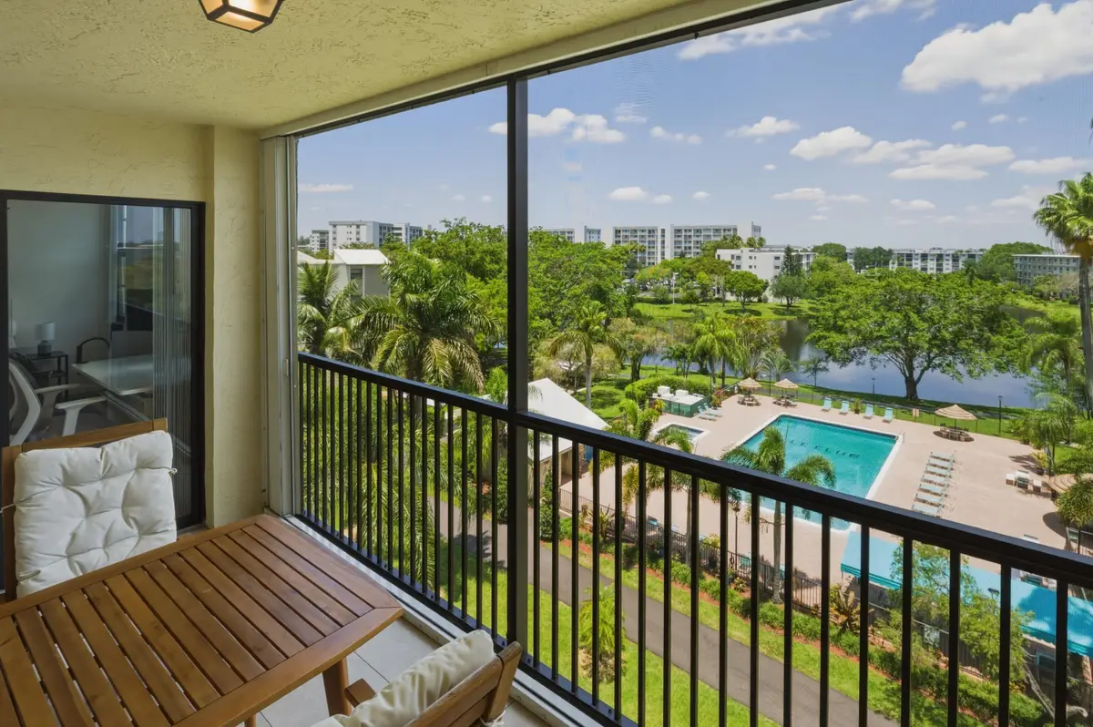 2205 S Cypress Bend Drive #604, Pompano Beach, FL 33069 - #1