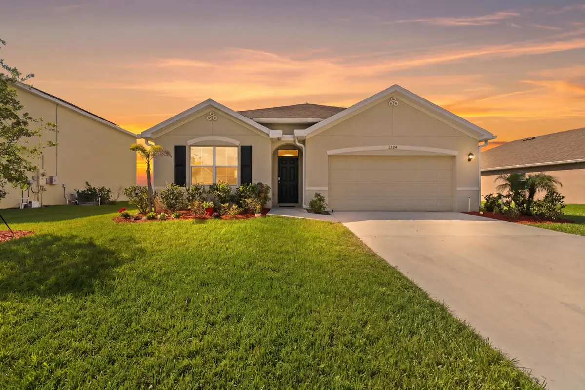 3324 Homestead Drive, Fort Pierce, FL 34945 - #1