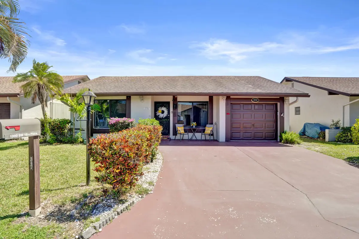 1990 SW 16th Place, Deerfield Beach, FL 33442 - #1