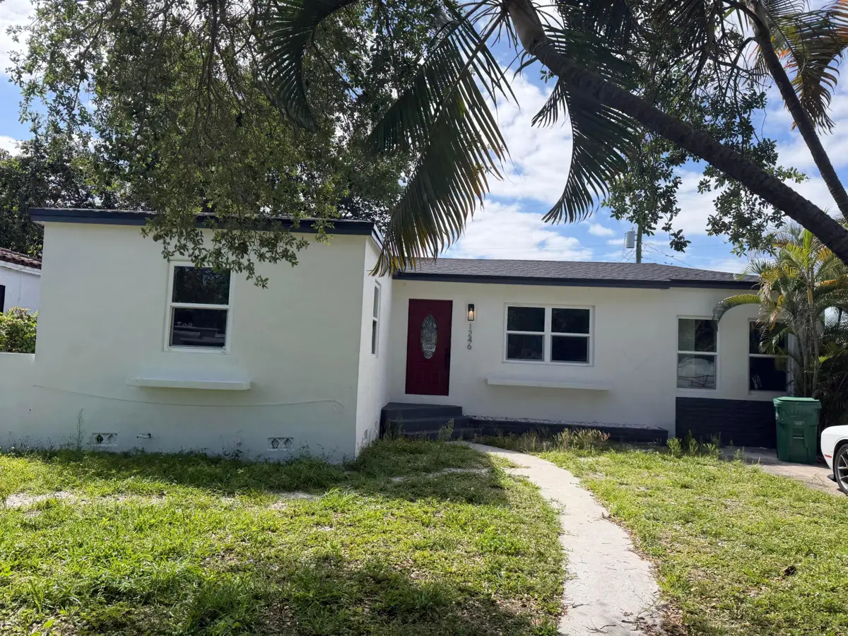 1246 Fisherman Street, Opa Locka, FL 33054 - #1