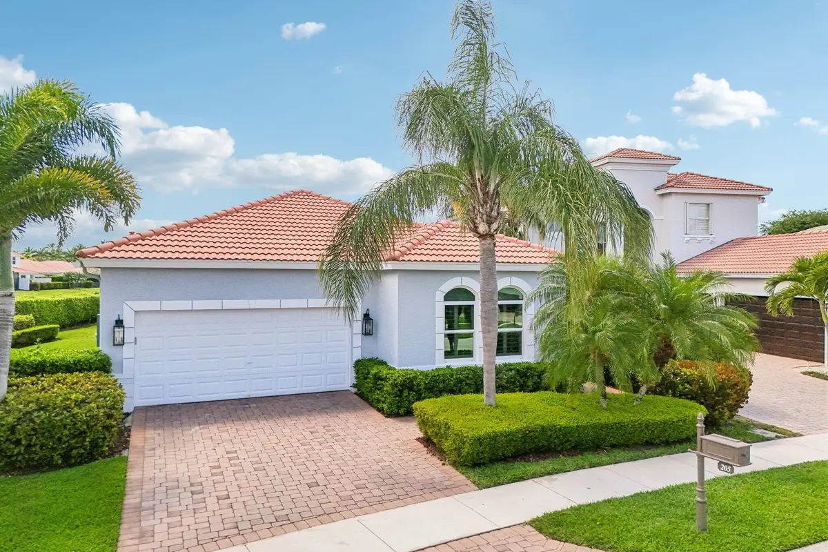 205 Via Condado Way, Palm Beach Gardens, FL 33418 - #1