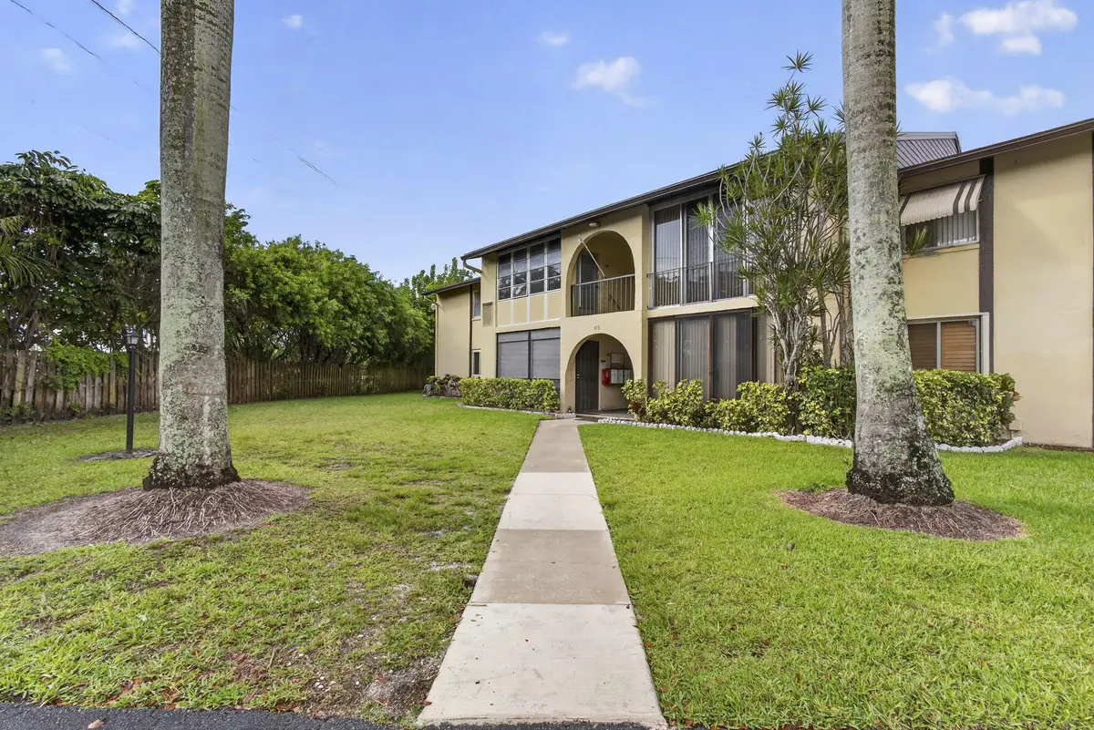315 Pine Ridge Circle #D-1, Greenacres, FL 33463 - #1