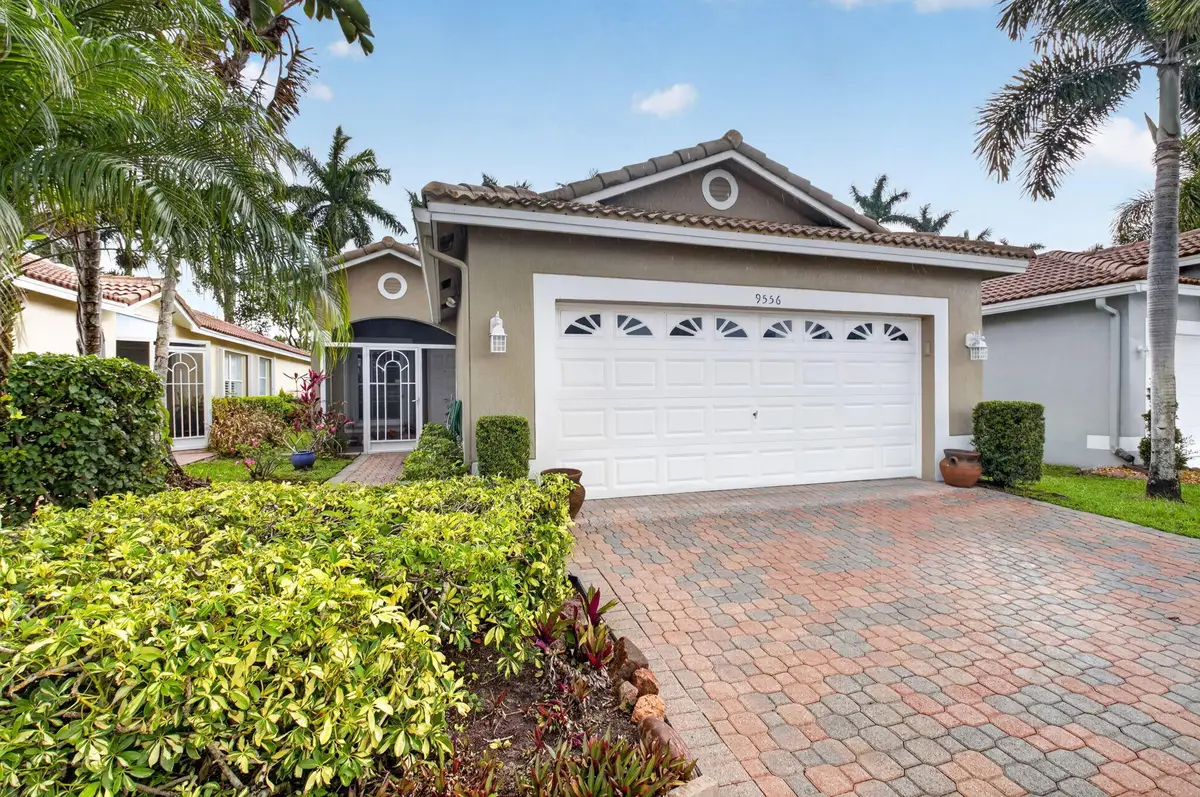 9556 Cherry Blossom Court, Boynton Beach, FL 33437 - #1