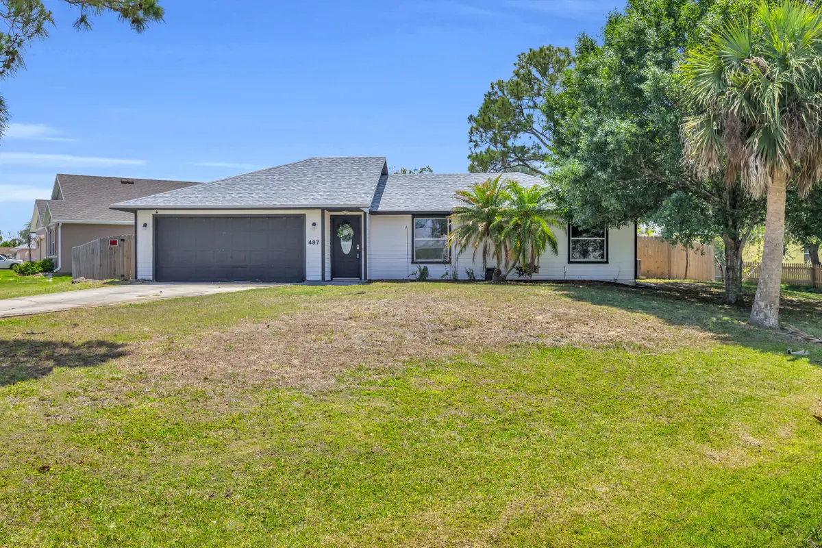497 Melrose Lane, Sebastian, FL 32958 - #1
