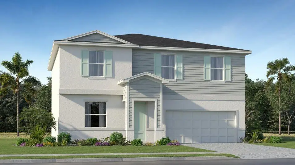 3202 Spanish Cedar Place, Fort Pierce, FL 34946 - #1