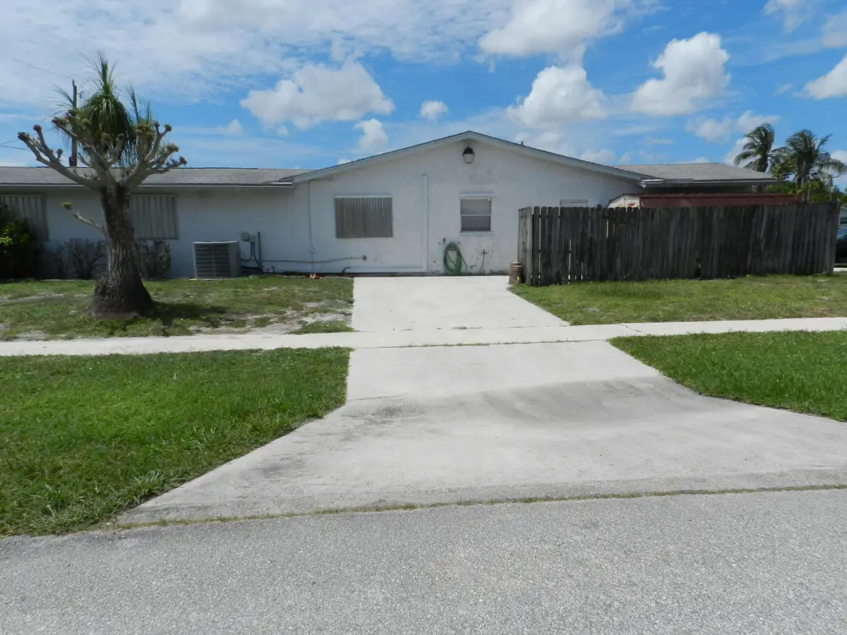 3151 Pinehurst Drive, Lake Worth, FL 33467 - #1