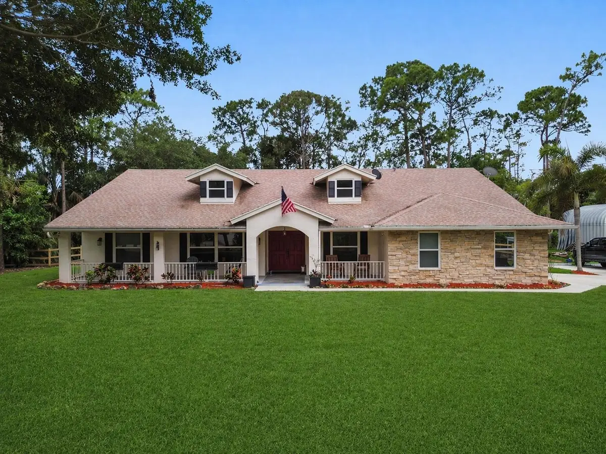 15590 N 77th Place N, The Acreage, FL 33470 - #1