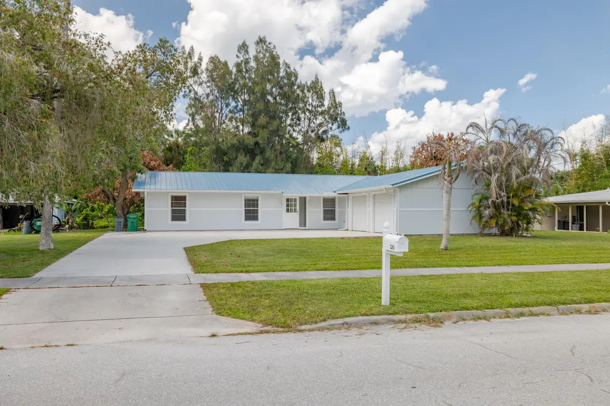 320 Chamberlain Boulevard, Fort Pierce, FL 34946 - #1