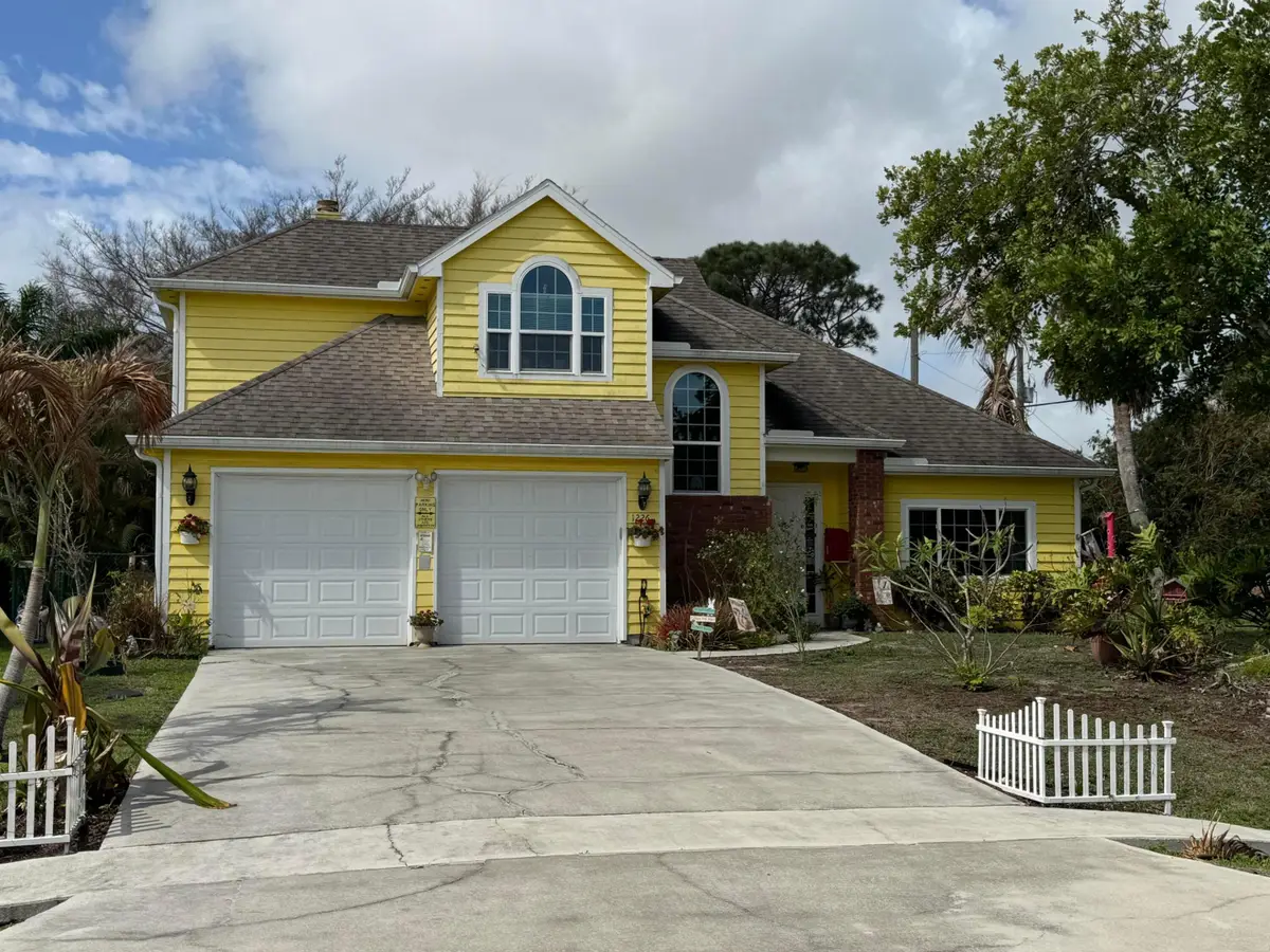 1226 SE Coral Reef Street, Port Saint Lucie, FL 34983 - #1