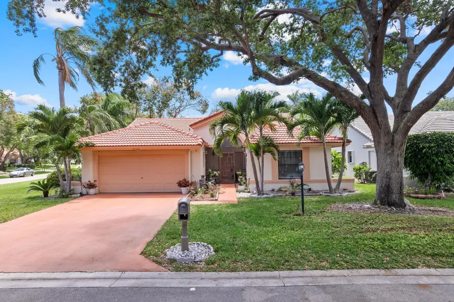 8521 Leeway Lane, Boynton Beach, FL 33436 - #3