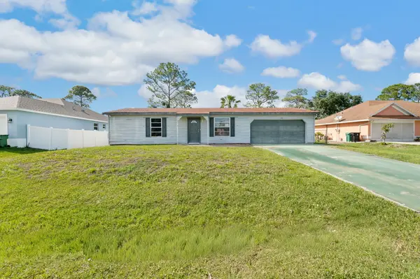 113 SW Starfish Avenue, Port St Lucie, FL 34984