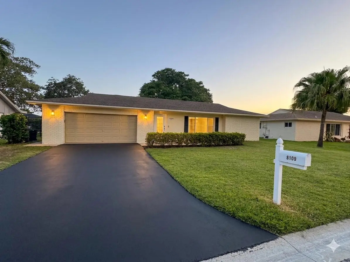 8109 NW 94th Avenue, Tamarac, FL 33321 - #1