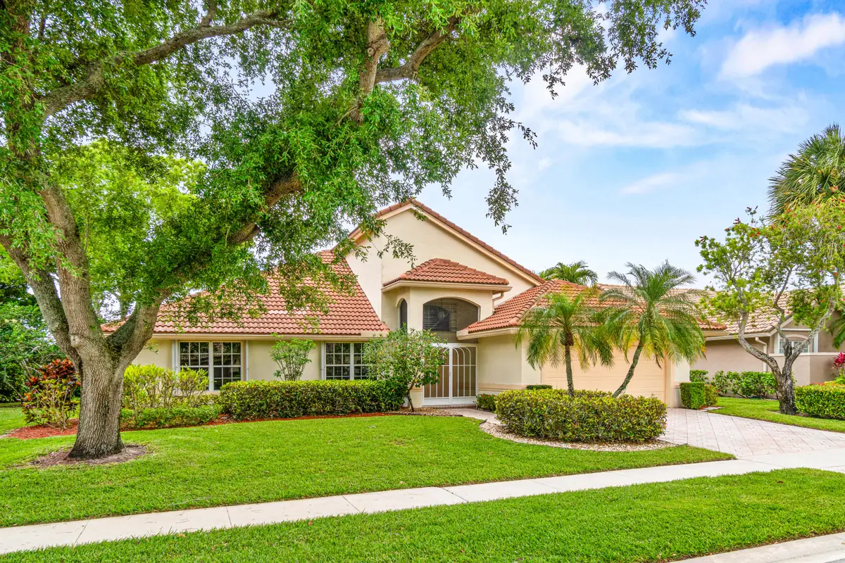 6952 Grenelefe Road, Boynton Beach, FL 33437 - #1