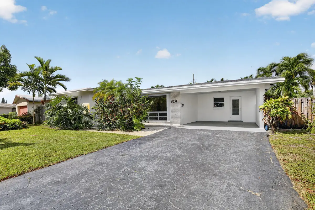 5731 NE 17th Terrace, Fort Lauderdale, FL 33334 - #1