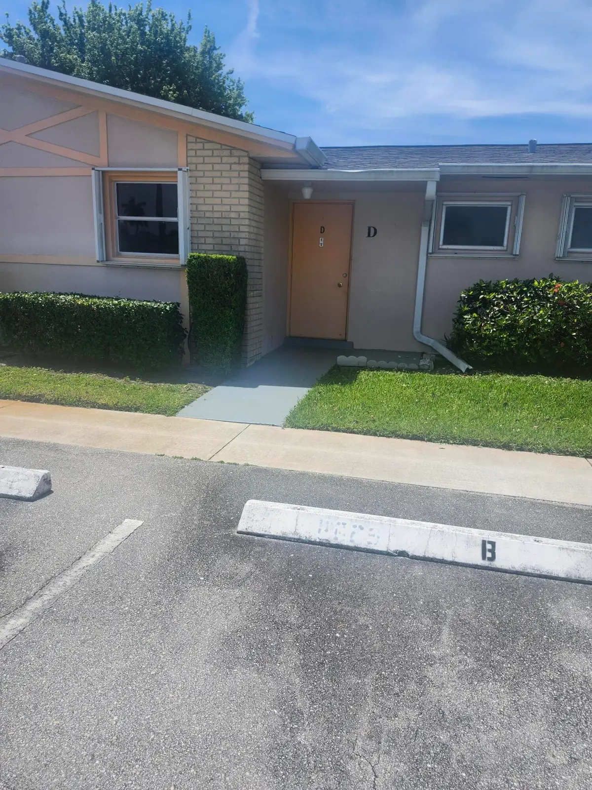 2689 W Dudley Dr Drive W #D, West Palm Beach, FL 33415 - #1