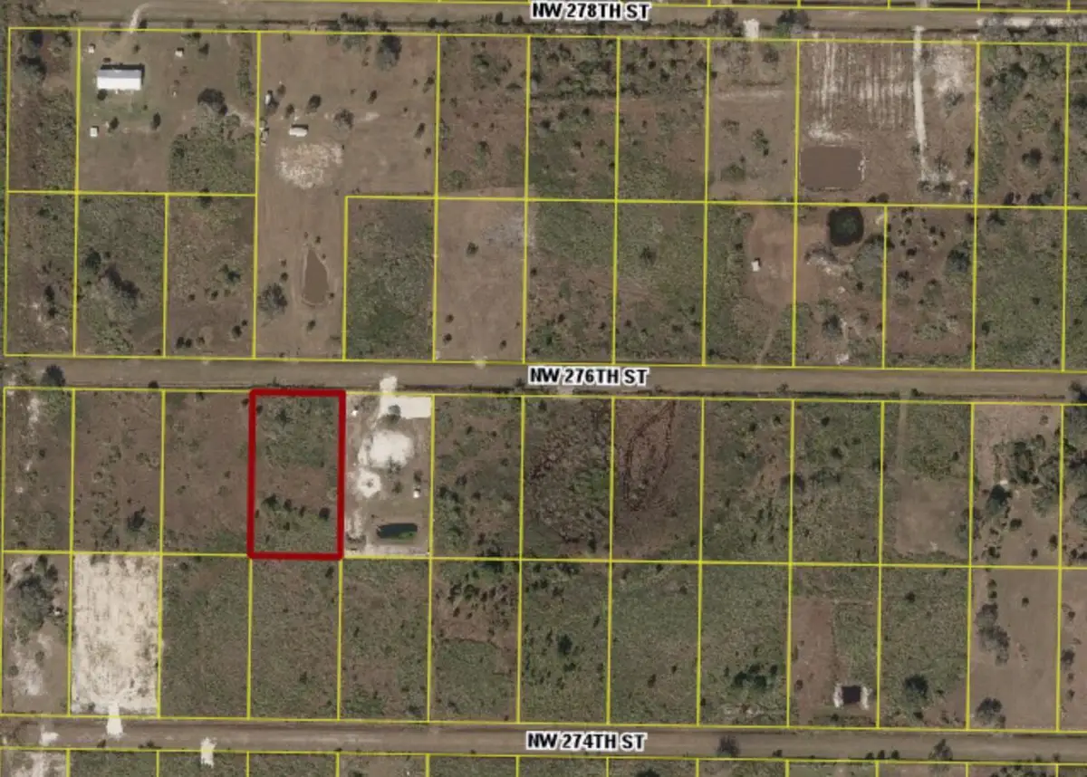 18232 NW 276th Street, Okeechobee, FL 34972 - #1