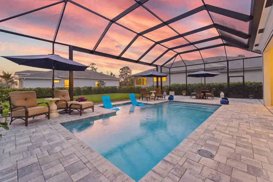 2044 SE Mosaic Boulevard, Port Saint Lucie, FL 34984 - #2