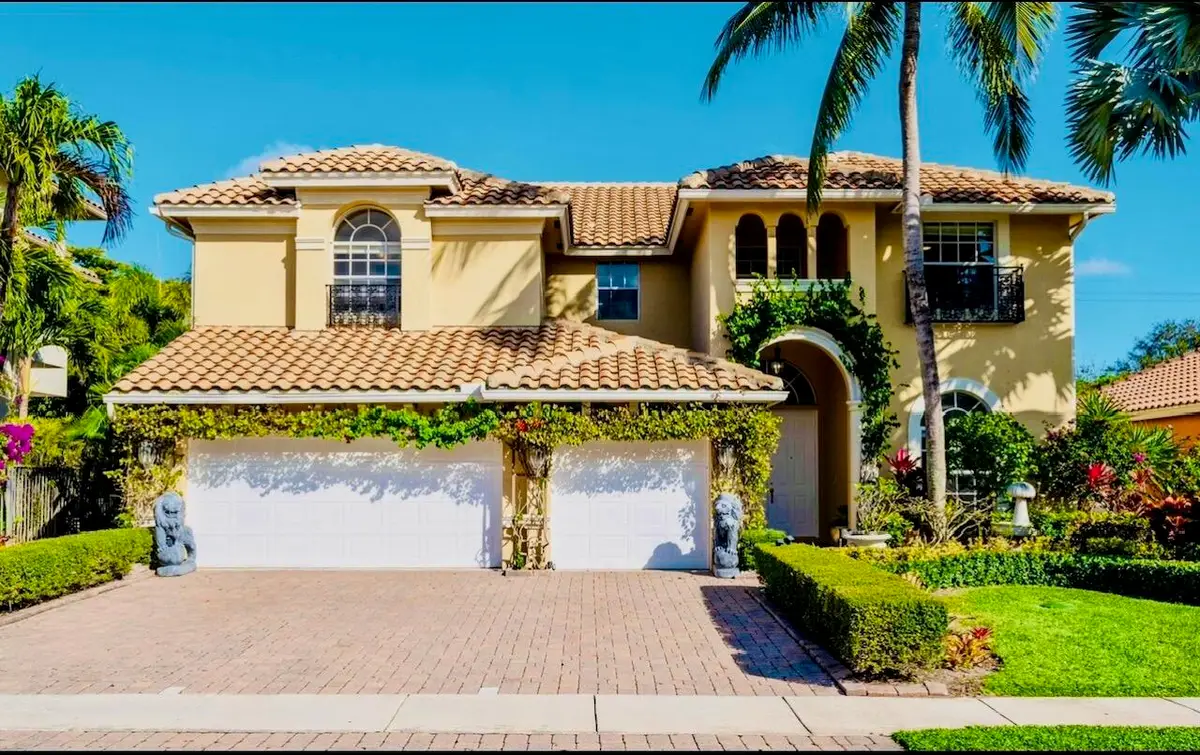 9905 Coronado Lake Drive, Boynton Beach, FL 33437 - #1