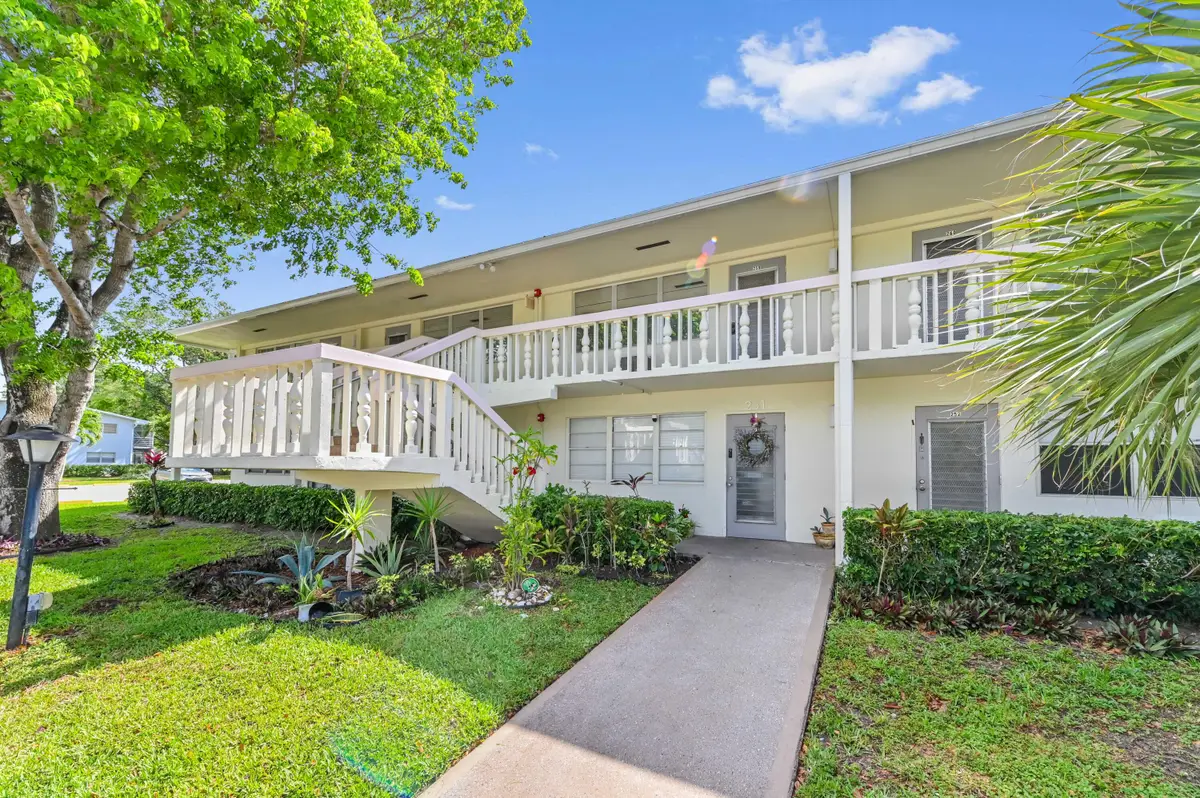 259 Newport P, Deerfield Beach, FL 33442 - #1