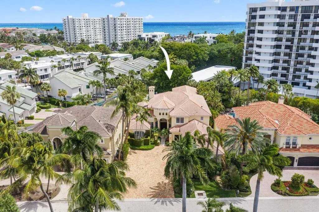 1019 Grand Court, Highland Beach, FL 33487 - #1