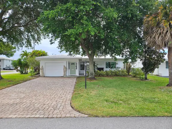 391 Leisure Boulevard, Pompano Beach, FL 33064