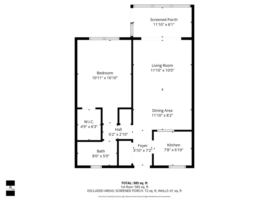 2551 W Golf Boulevard #108, Pompano Beach, FL 33064 - #2