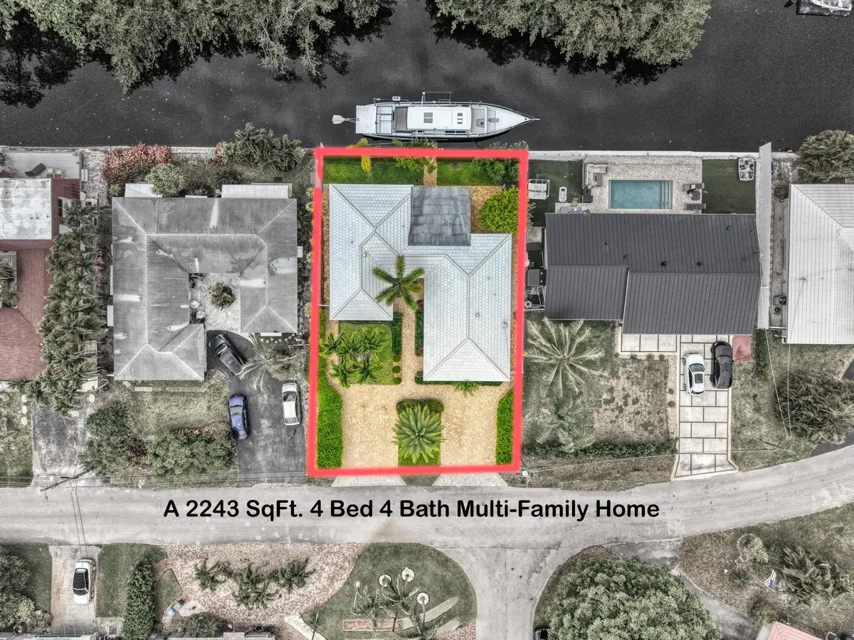 3291 NE 18th Terrace #1-2, Oakland Park, FL 33306 - #1