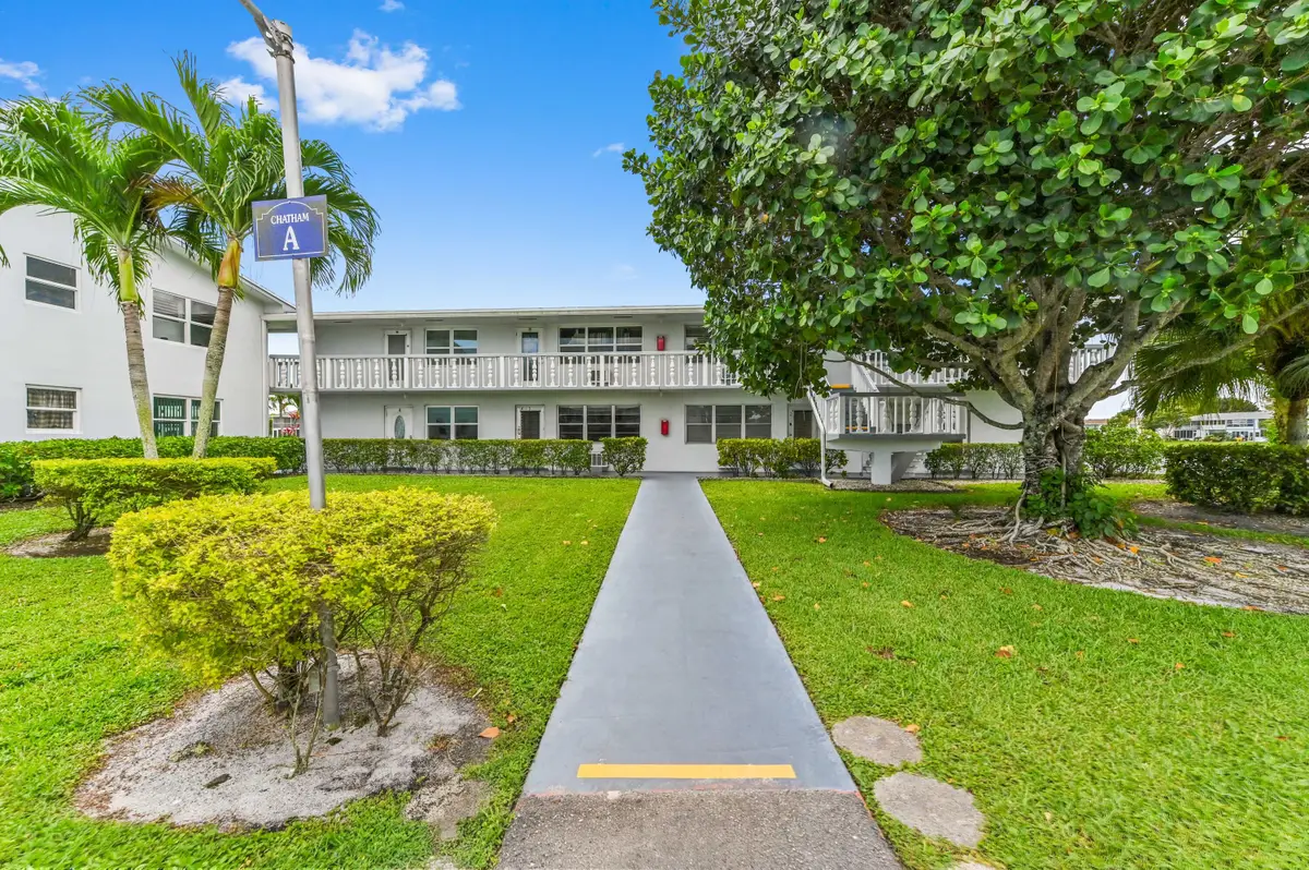 2 Chatham A, West Palm Beach, FL 33417 - #1
