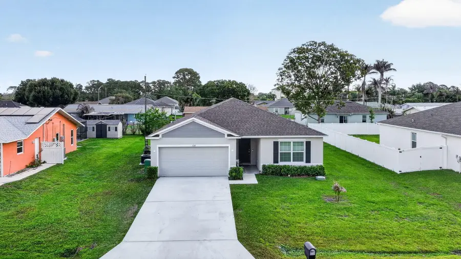 535 SW Butler Avenue, Port Saint Lucie, FL 34983 - #3