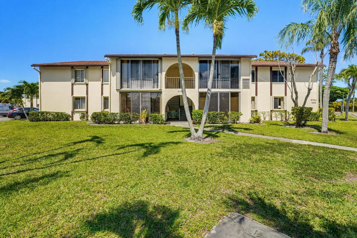 5760 Pine Wood Drive #D-1, Greenacres, FL 33463 - #1