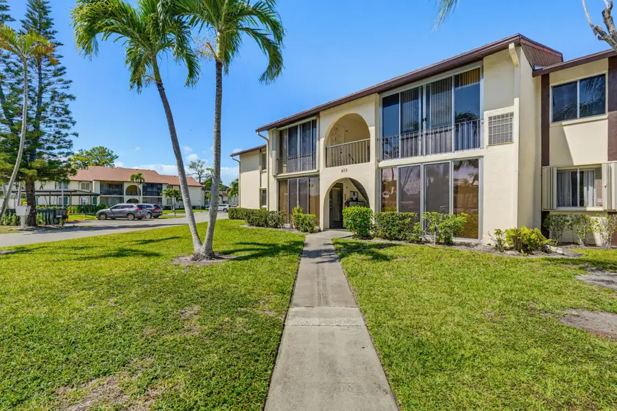5760 Pine Wood Drive #D-1, Greenacres, FL 33463 - #2
