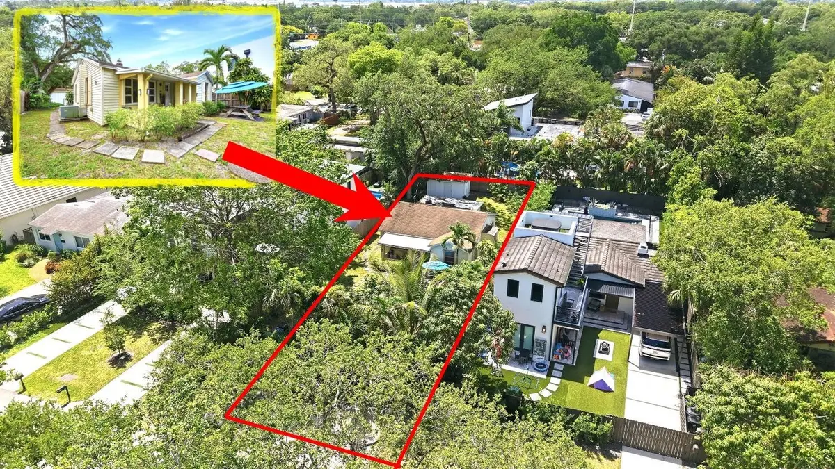 1516 SW 24th Street, Fort Lauderdale, FL 33315 - #1