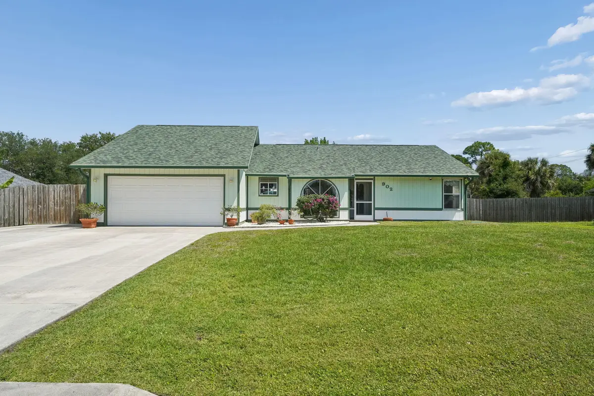 902 Egret Avenue, Fort Pierce, FL 34982 - #1