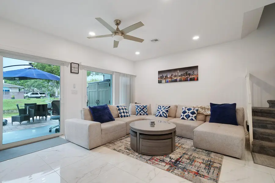 4807 S Hemingway Circle, Margate, FL 33063 - #3