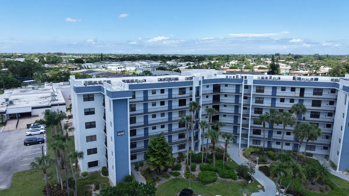 4640 W Lucerne Lakes Blvd W #404, Lake Worth, FL 33467 - #1