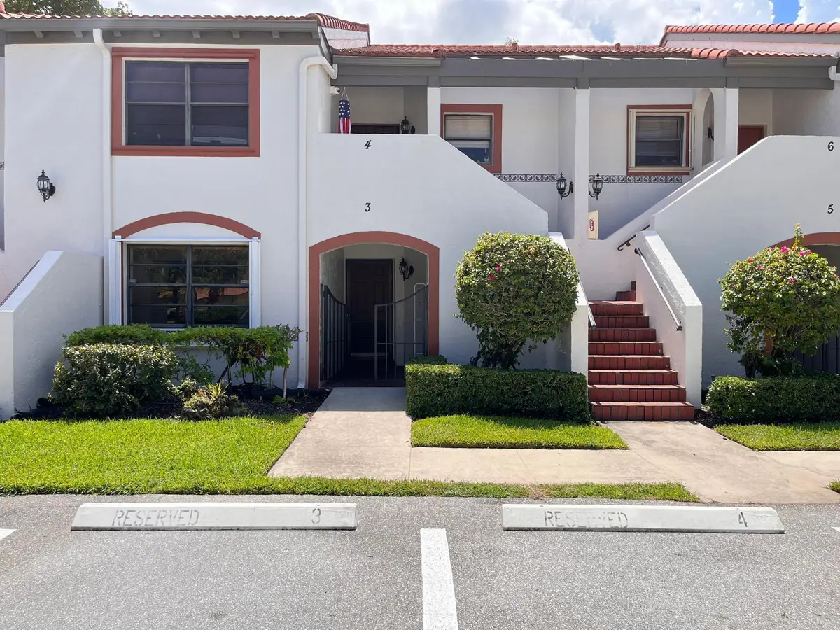 12268 Sag Harbor Court #3, Wellington, FL 33414 - #1