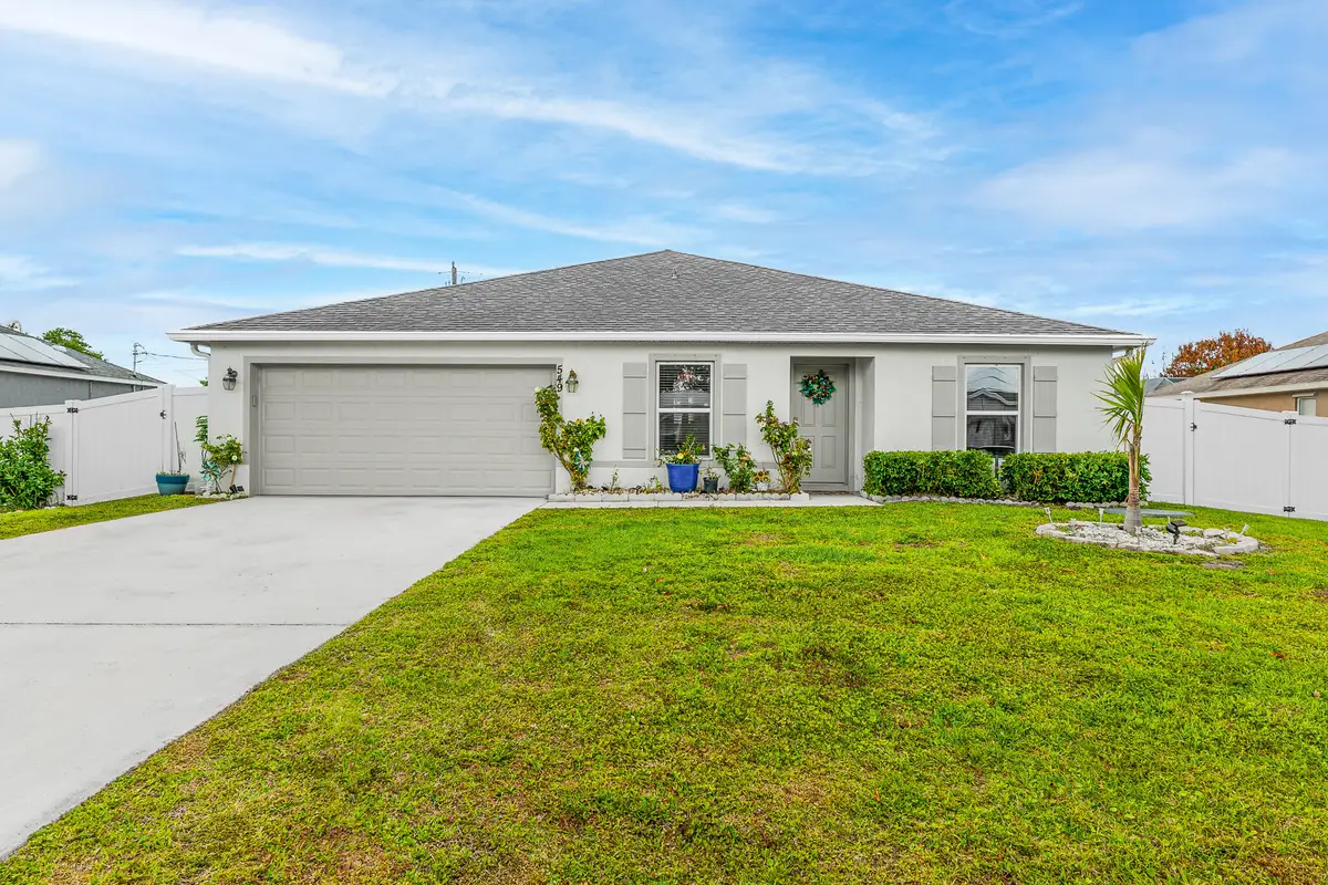 549 SW Prado Avenue, Port Saint Lucie, FL 34983 - #1