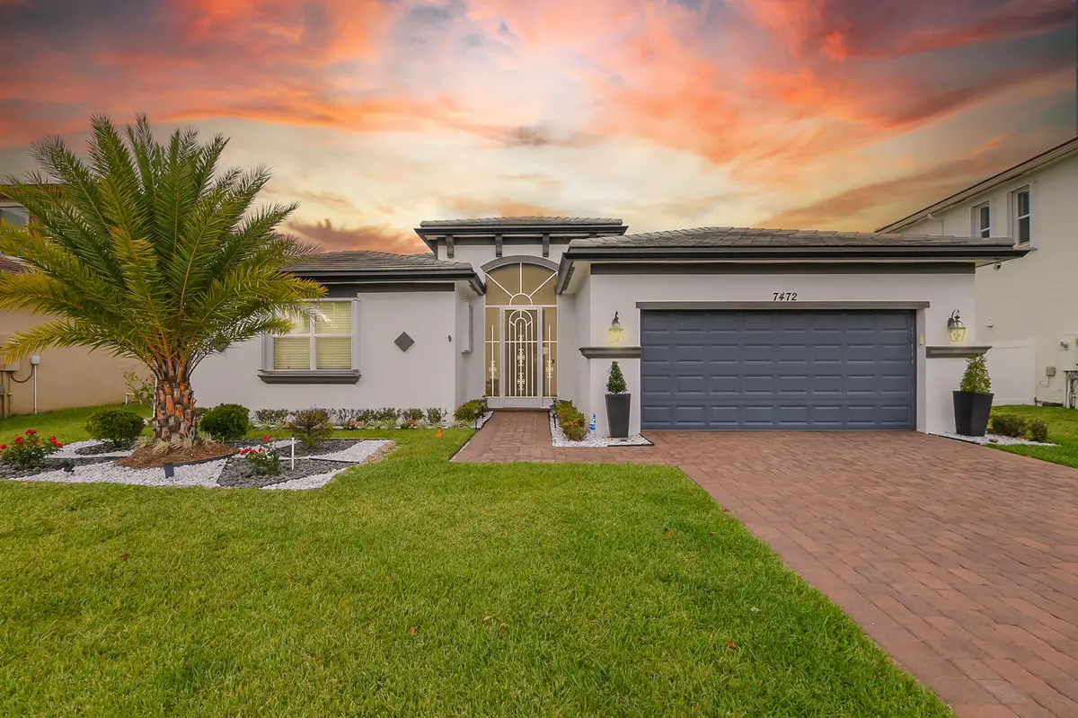 7472 NW Greenspring Street, Port Saint Lucie, FL 34987 - #1