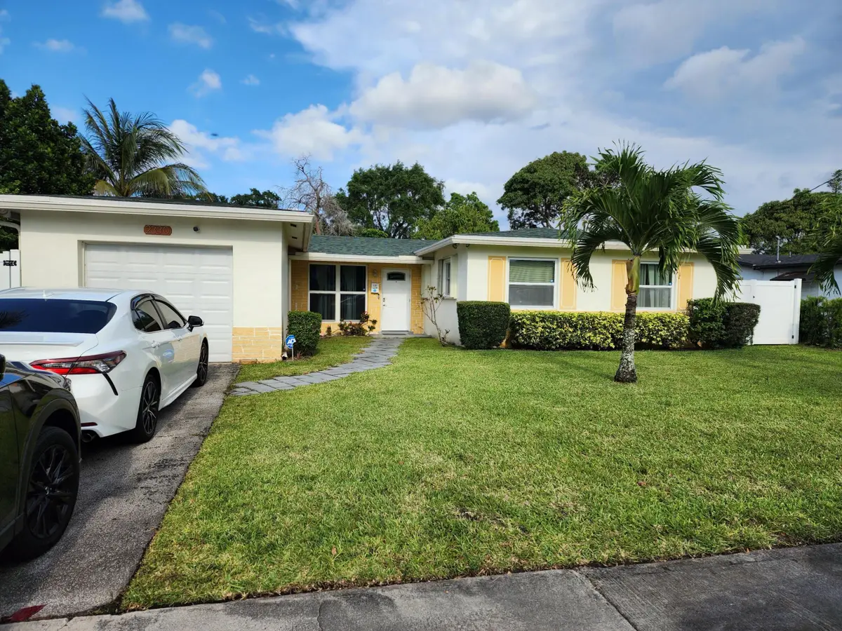 2330 NW 47th Avenue, Lauderhill, FL 33313 - #1
