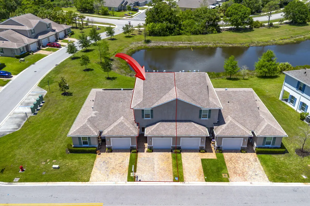 696 NE Waters Edge Lane, Port Saint Lucie, FL 34983 - #1