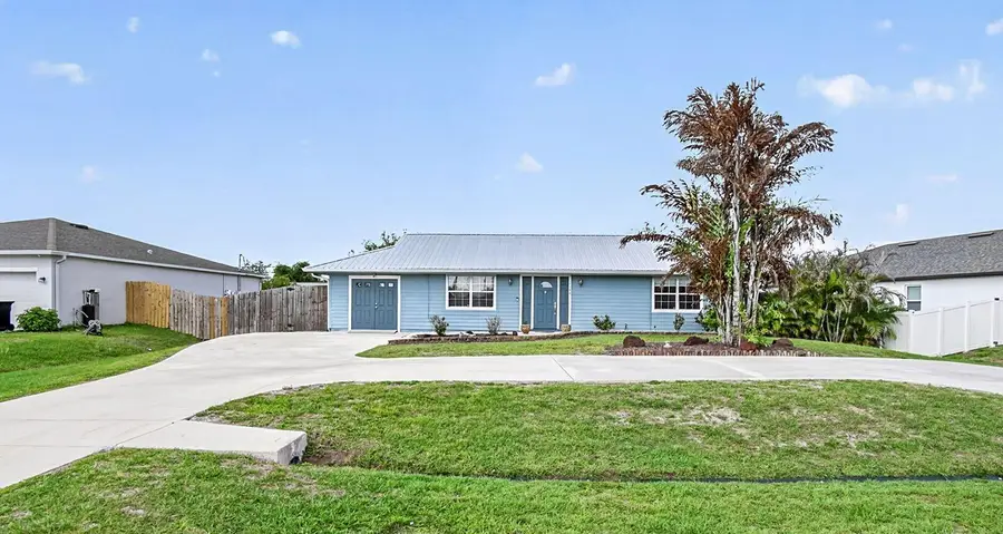 1146 SW Del Rio Boulevard, Port Saint Lucie, FL 34953 - #3