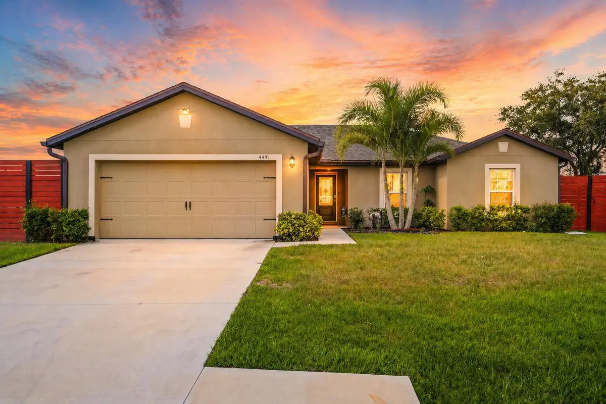 4491 NW Alsace Avenue, Port Saint Lucie, FL 34983 - #1