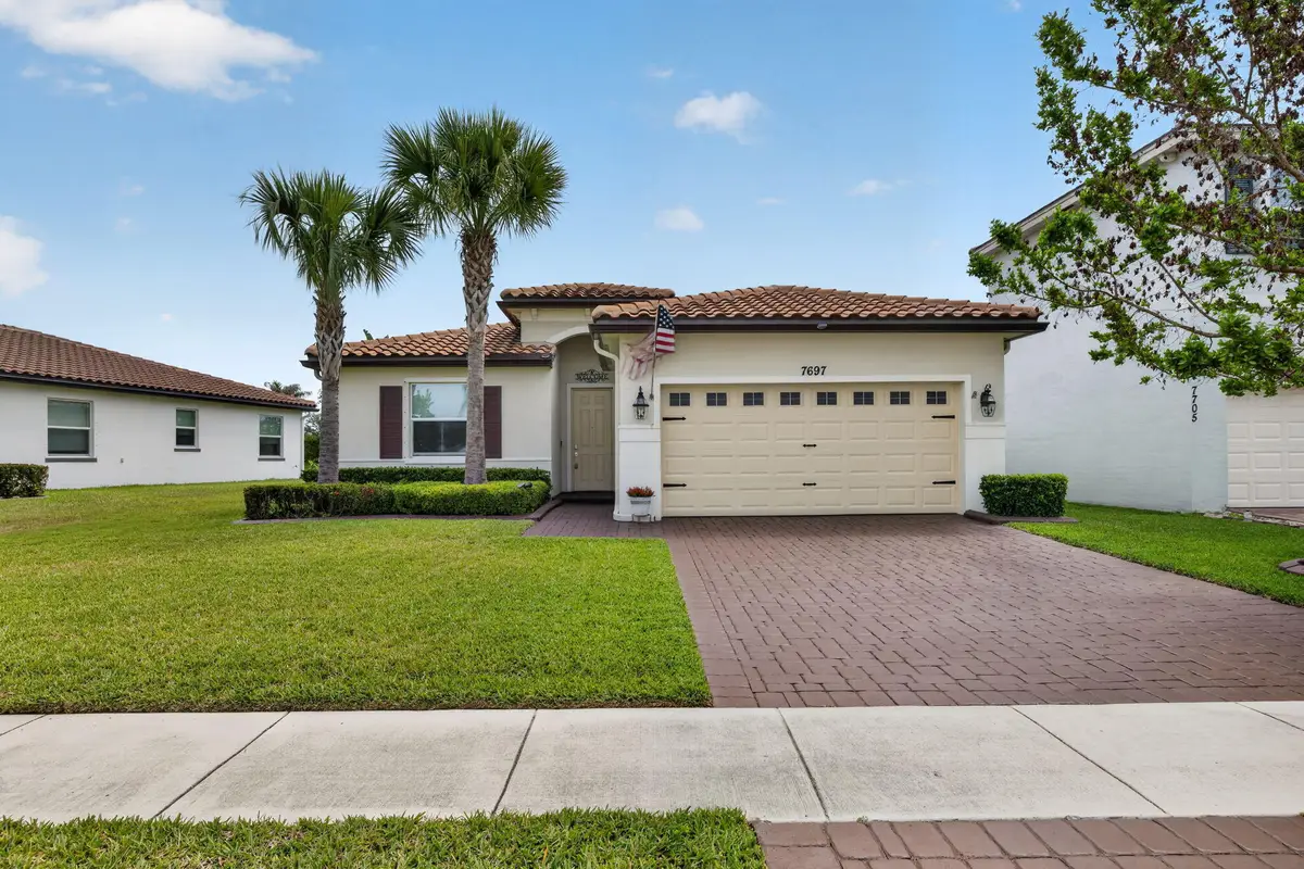 7697 NW Greenbank Circle, Port Saint Lucie, FL 34987 - #1