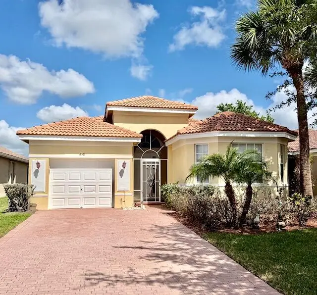 658 NW Stanford Lane, Port Saint Lucie, FL 34983 - #1