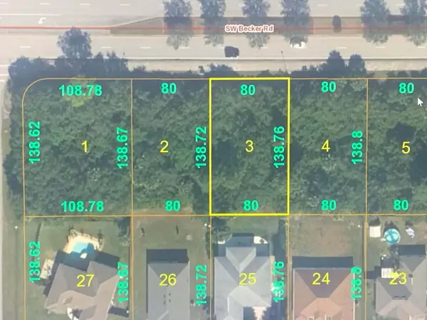 326 SW Becker Road, Port St Lucie, FL 34953