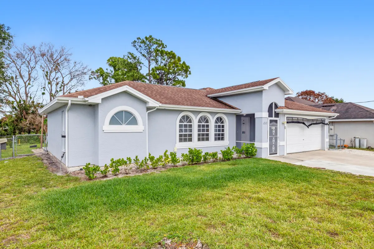 1717 SW Burlington Street, Port Saint Lucie, FL 34984 - #1