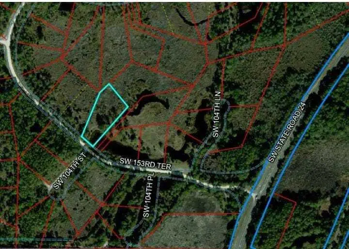0 SW 153rd Terrace, Cedar Key Yankeetown, FL 32625 - #2
