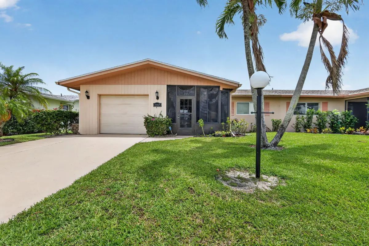 13469 Va Vesta #A, Delray Beach, FL 33484 - #1